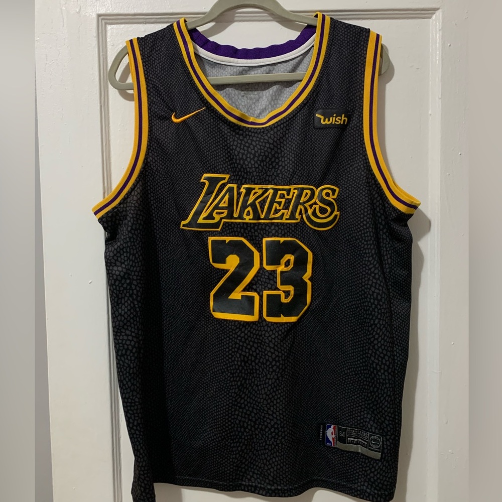 Lebron James Los Angeles Lakers Jersey